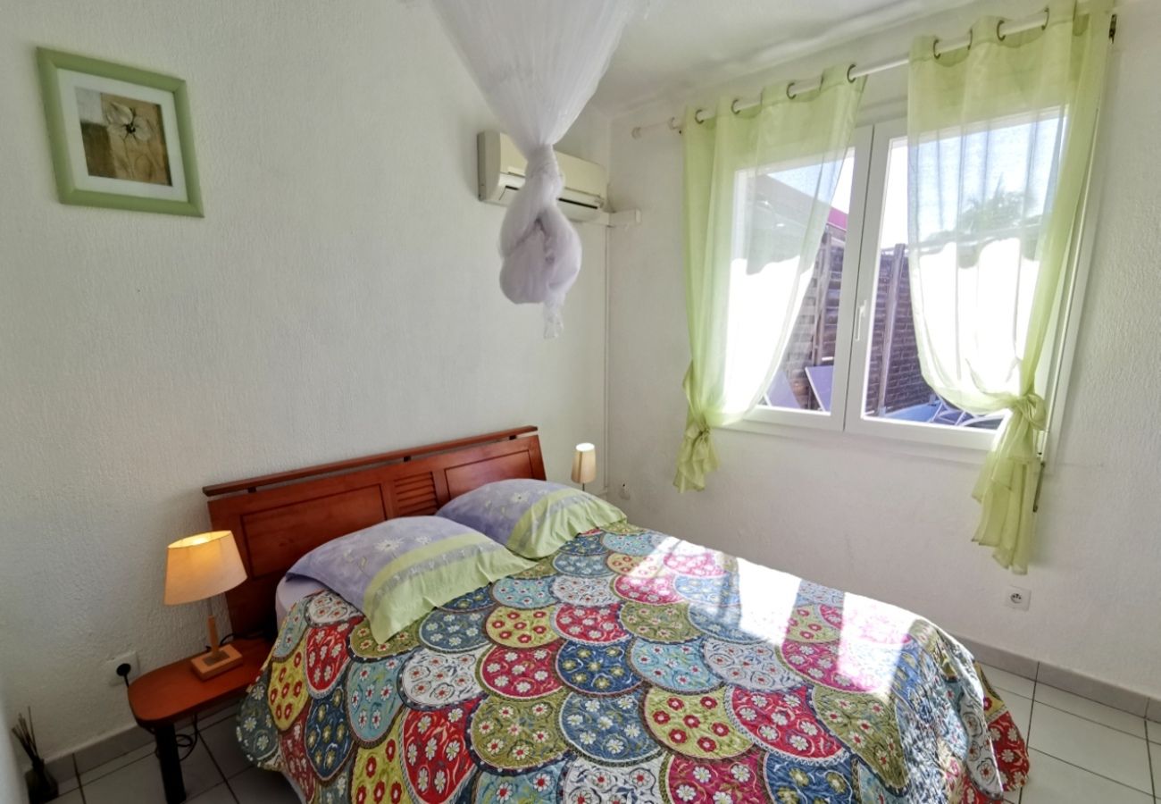 Villa à Saint-François - Villa à St François en Guadeloupe - Ref : G021