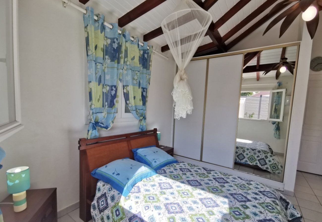 Villa à Saint-François - Villa à St François en Guadeloupe - Ref : G021