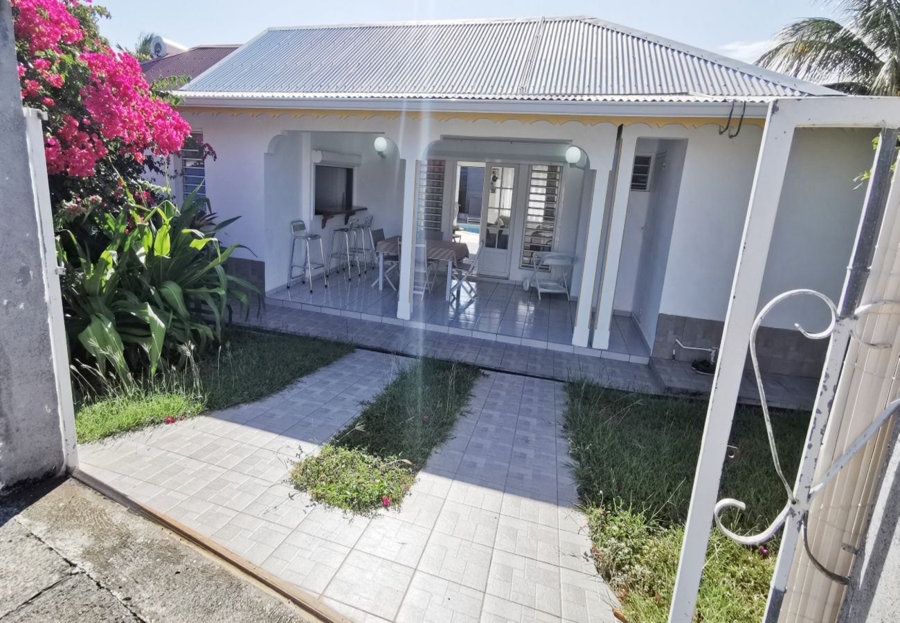 Villa à Saint-François - Villa à St François en Guadeloupe - Ref : G021