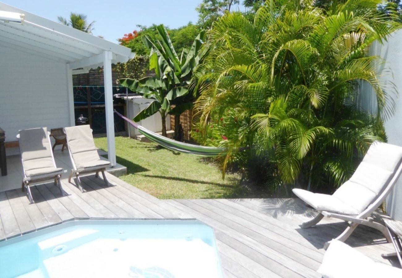Villa à Saint-François - Villa à St François en Guadeloupe - Ref : G028