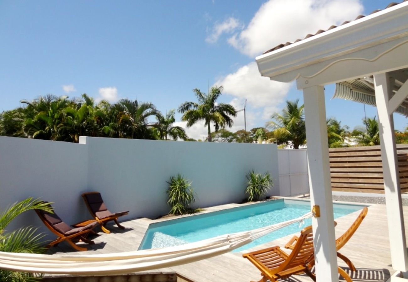 Villa à Saint-François - Villa à St François en Guadeloupe - Ref : G028