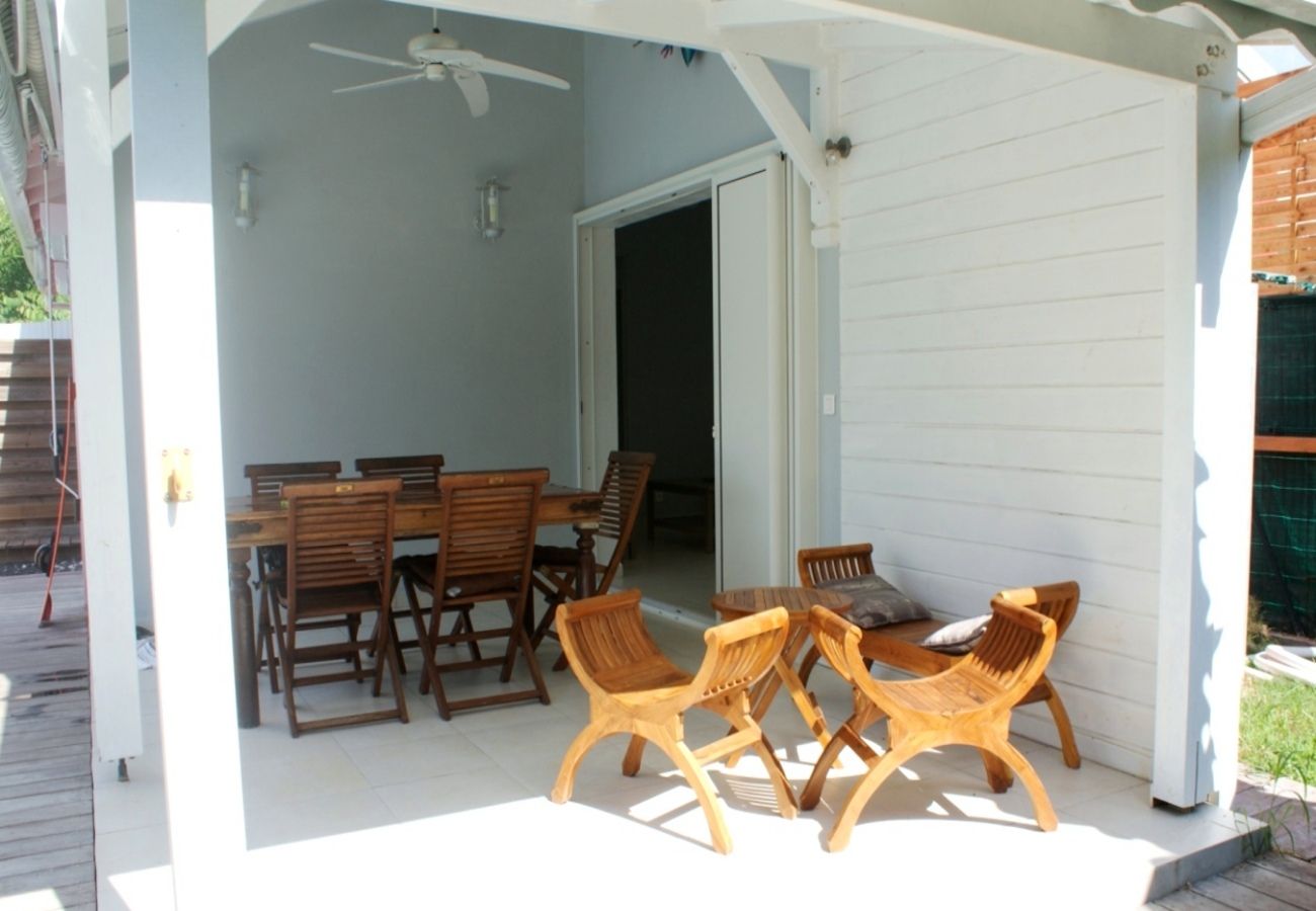 Villa à Saint-François - Villa à St François en Guadeloupe - Ref : G028