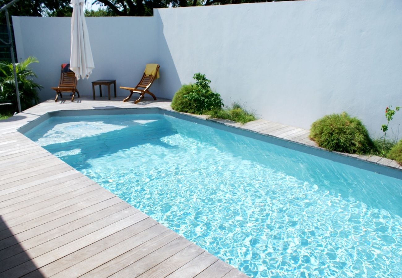 Villa à Saint-François - Villa à St François en Guadeloupe - Ref : G028