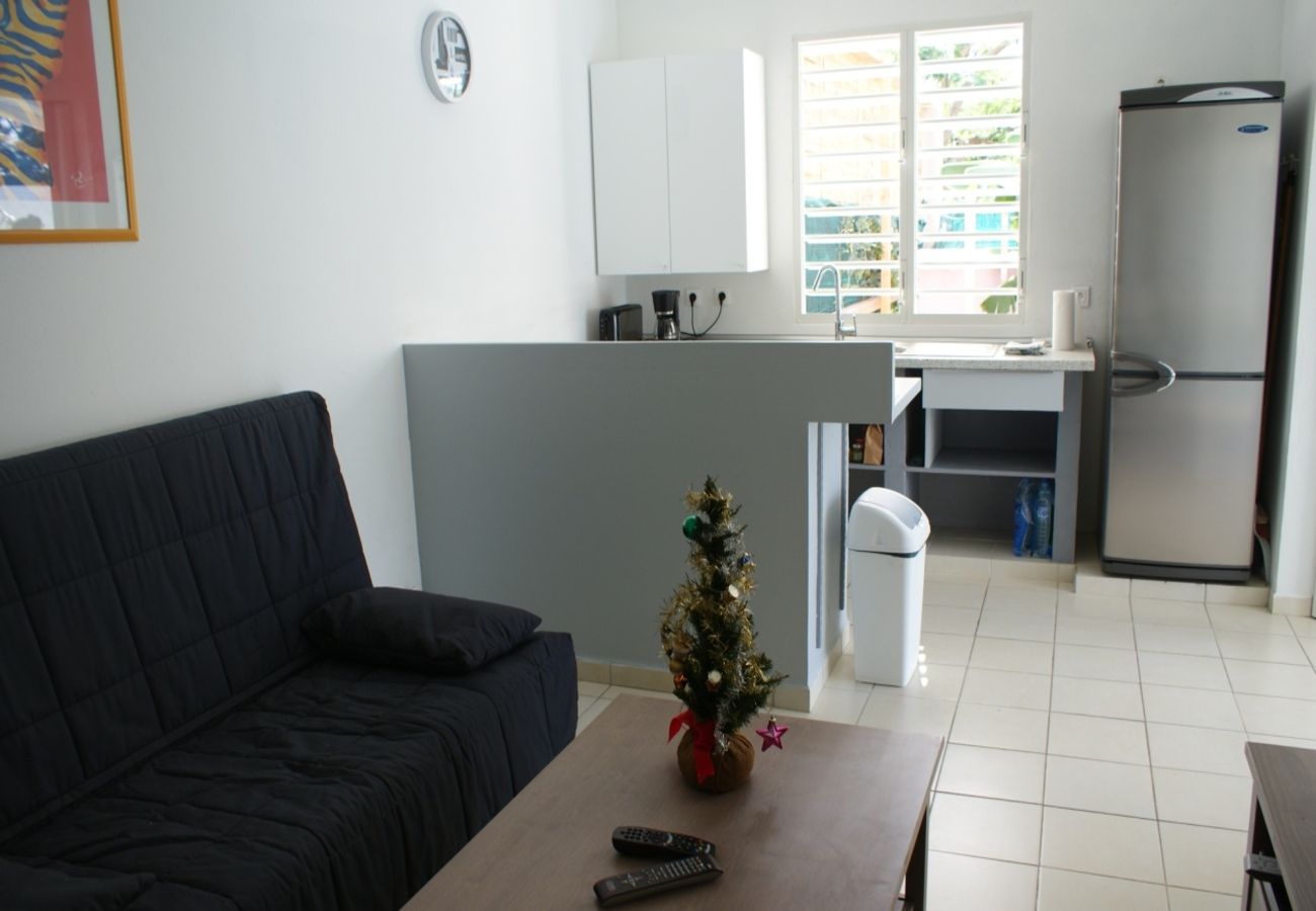 Villa à Saint-François - Villa à St François en Guadeloupe - Ref : G028