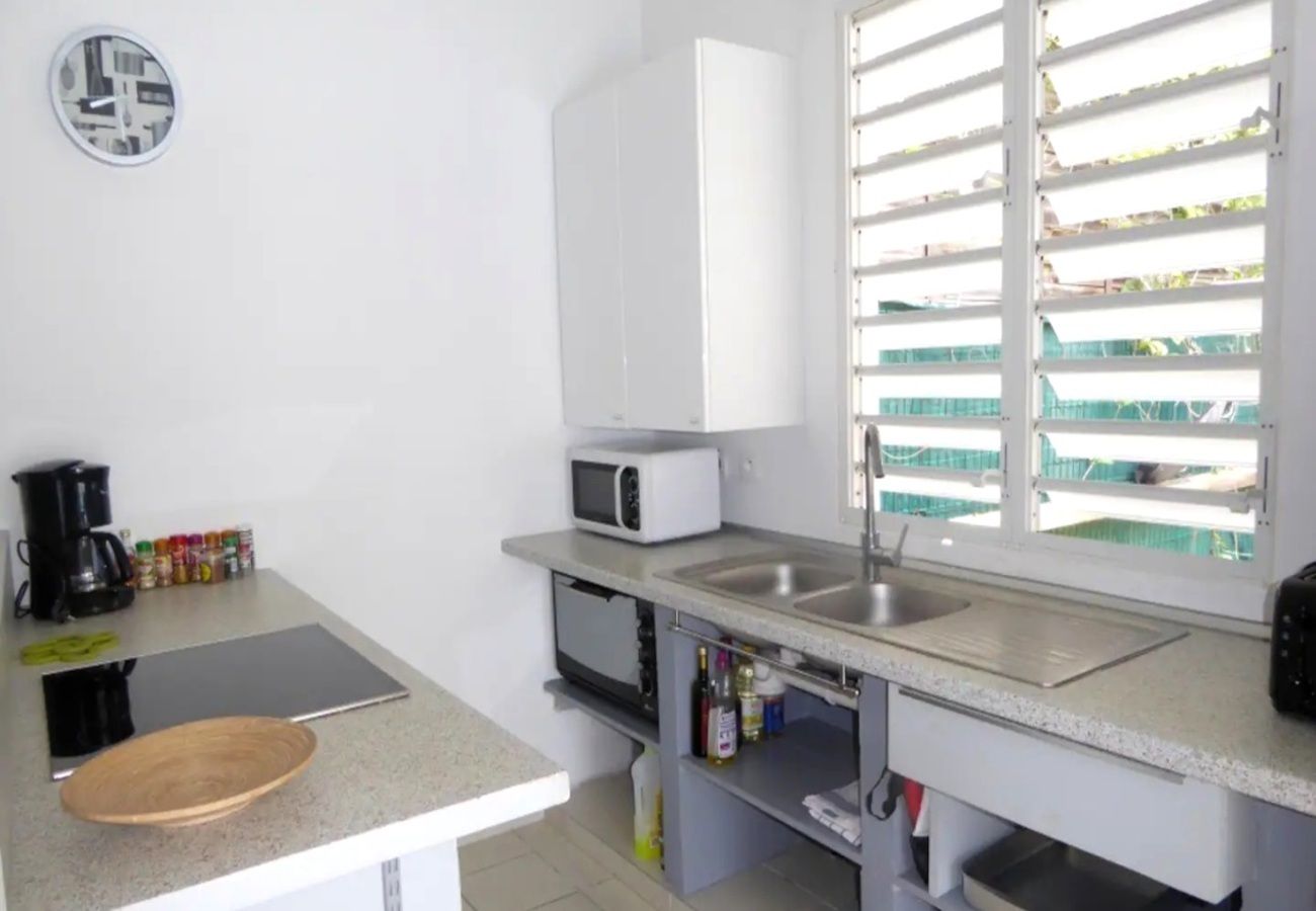 Villa à Saint-François - Villa à St François en Guadeloupe - Ref : G028