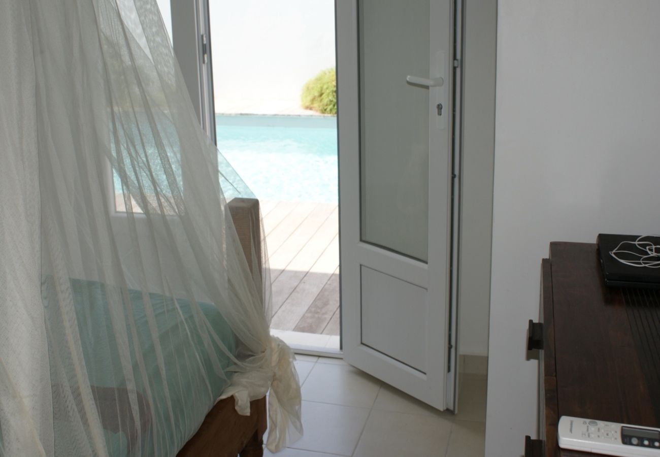 Villa à Saint-François - Villa à St François en Guadeloupe - Ref : G028