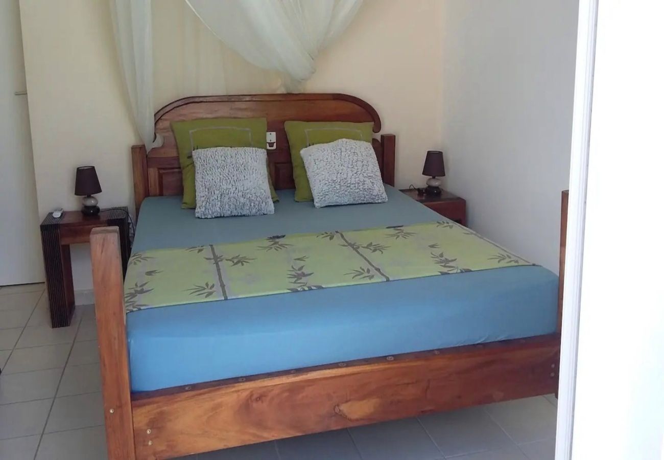 Villa à Saint-François - Villa à St François en Guadeloupe - Ref : G028
