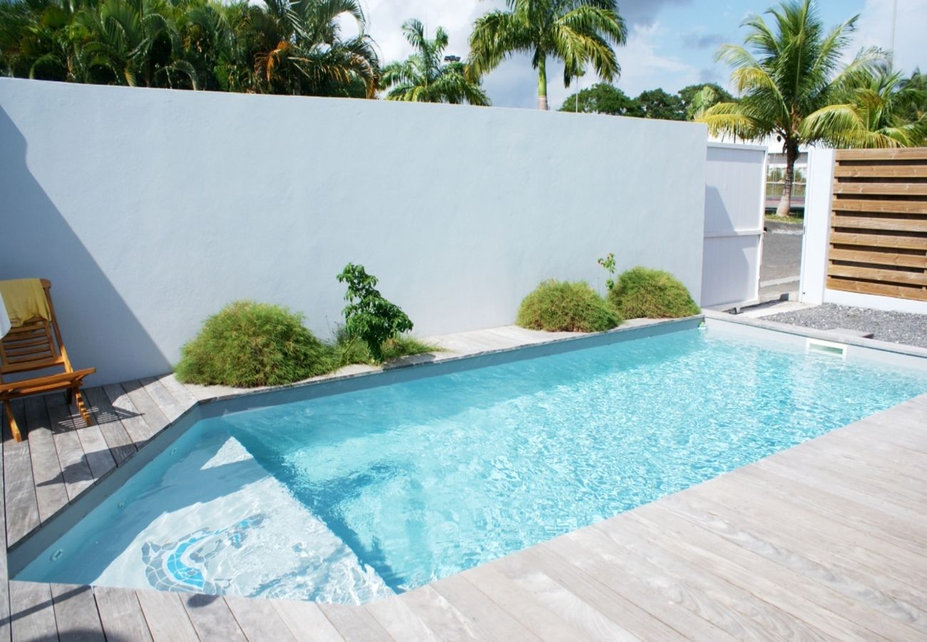 Villa à Saint-François - Villa à St François en Guadeloupe - Ref : G028
