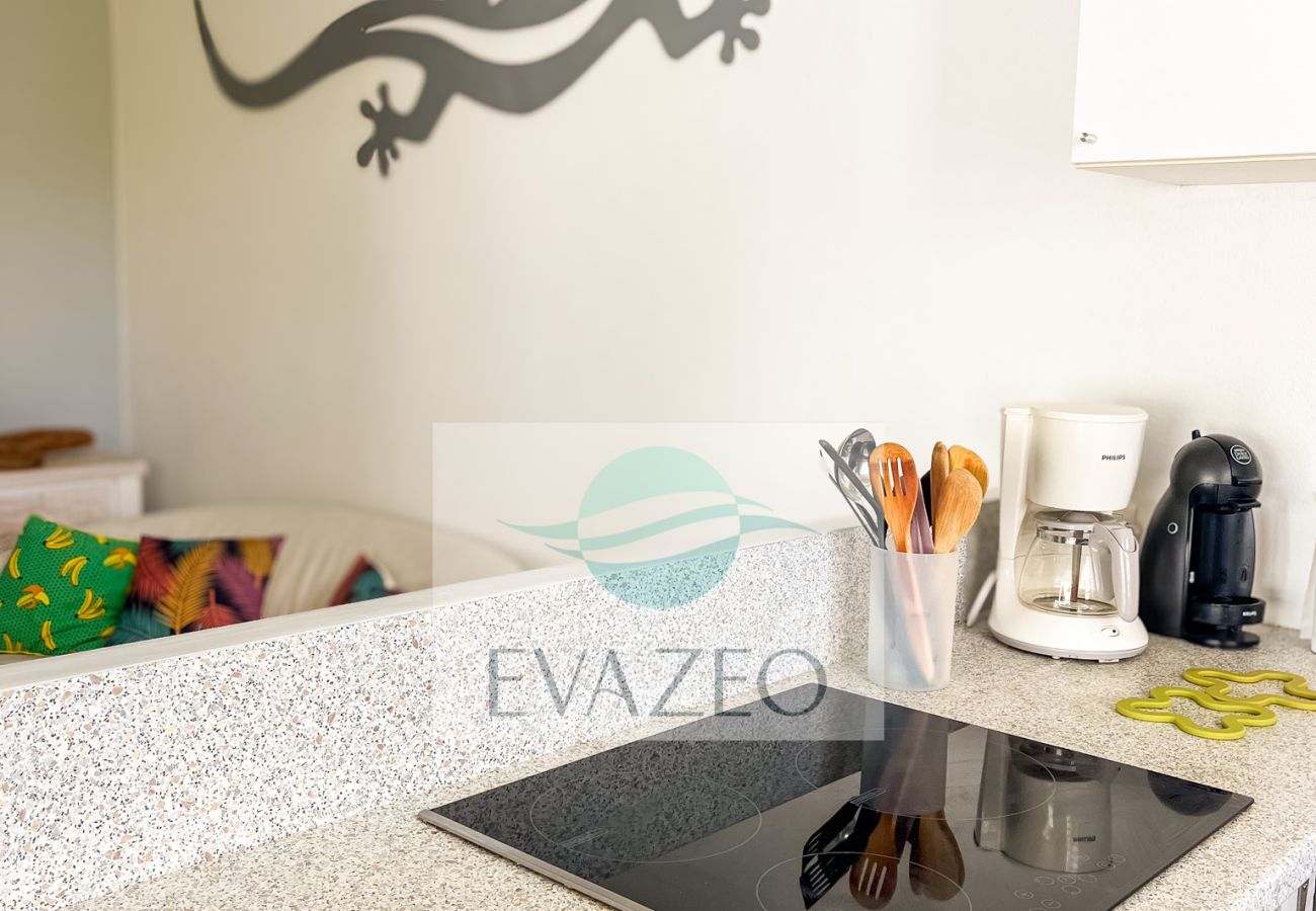 Villa à Saint-François - Villa à St François en Guadeloupe - Ref : G028