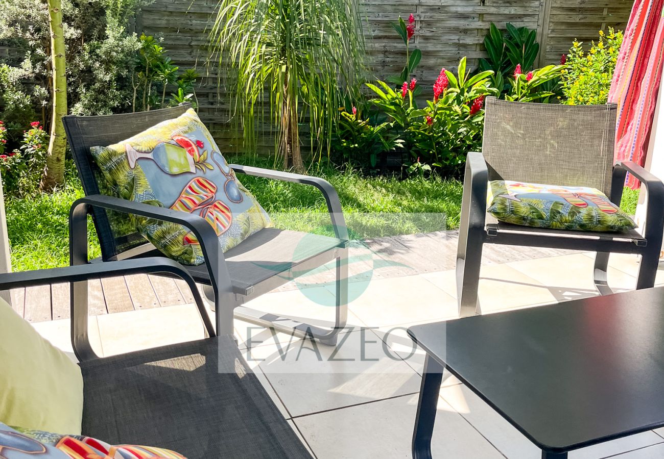 Villa à Saint-François - Villa à St François en Guadeloupe - Ref : G028