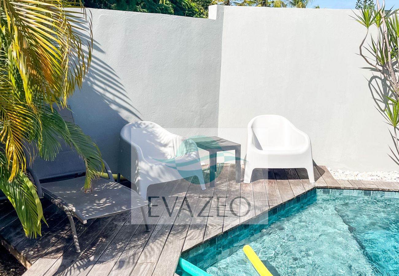 Villa à Saint-François - Villa à St François en Guadeloupe - Ref : G028