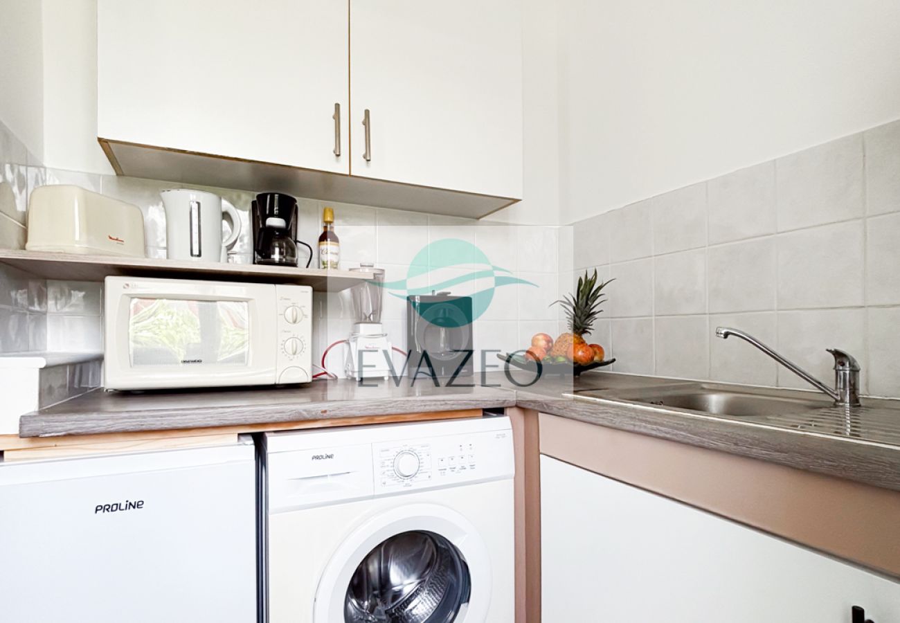 Appartement à Les Trois-Ilets - T2 JUNGLE TROIS ILETS Ref MEA303