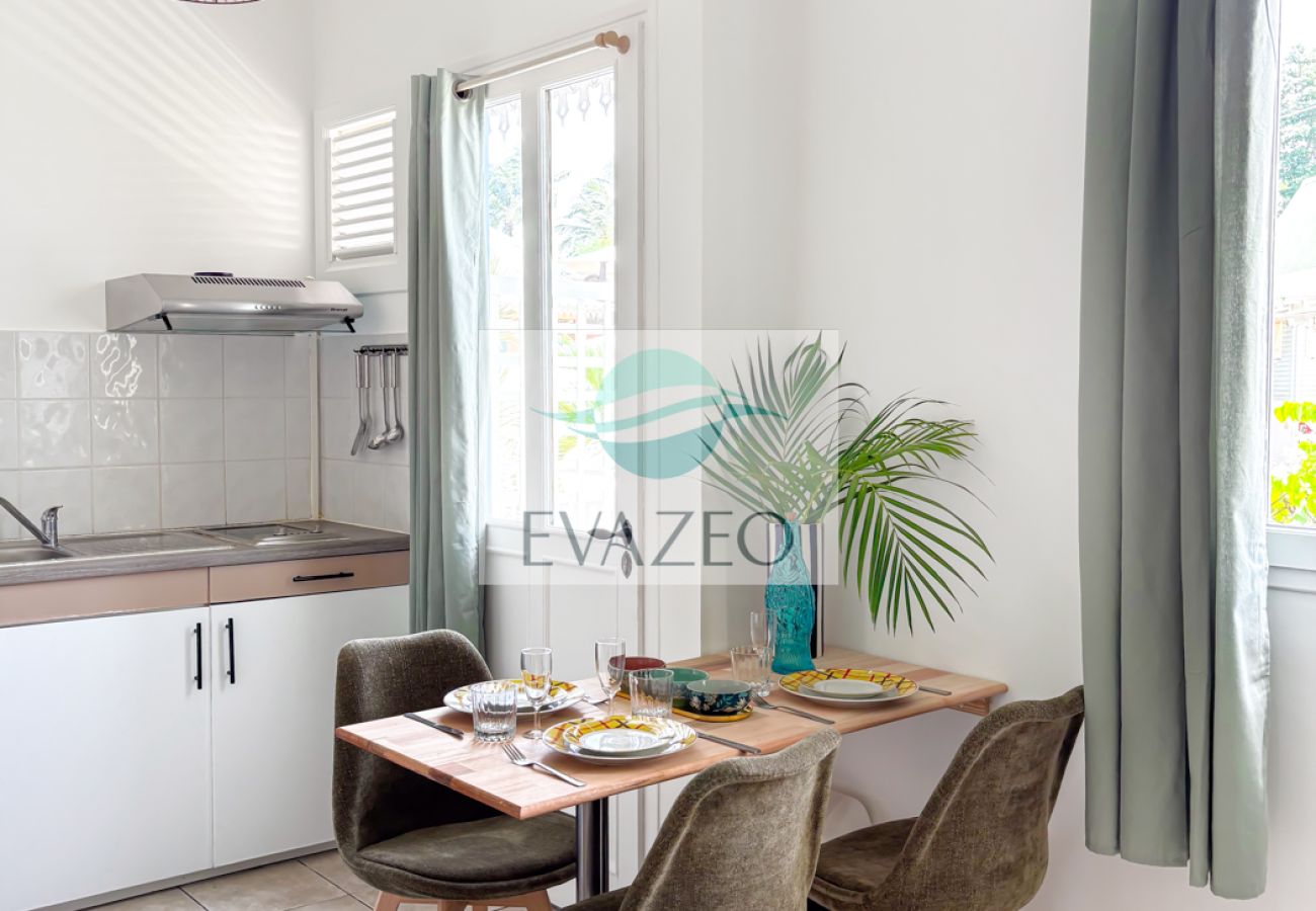 Appartement à Les Trois-Ilets - T2 JUNGLE TROIS ILETS Ref MEA303