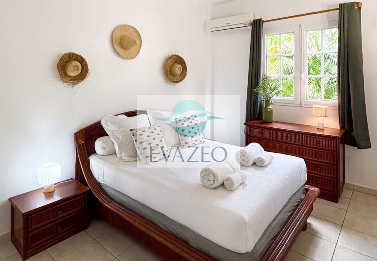 Appartement à Les Trois-Ilets - T2 JUNGLE TROIS ILETS Ref MEA303