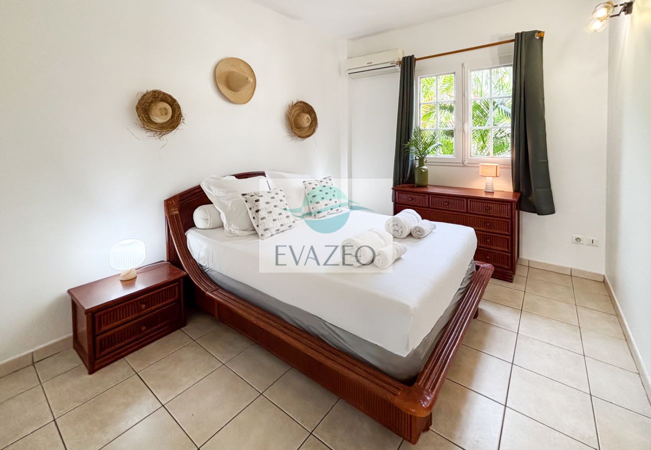 Appartement à Les Trois-Ilets - T2 JUNGLE TROIS ILETS Ref MEA303