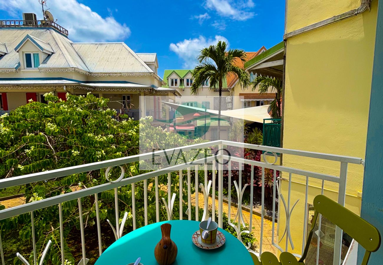 Appartement à Les Trois-Ilets - T2 JUNGLE TROIS ILETS Ref MEA303