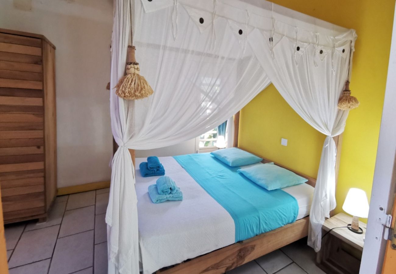 Villa à Saint-François - Villa à St François en Guadeloupe - Ref : G042