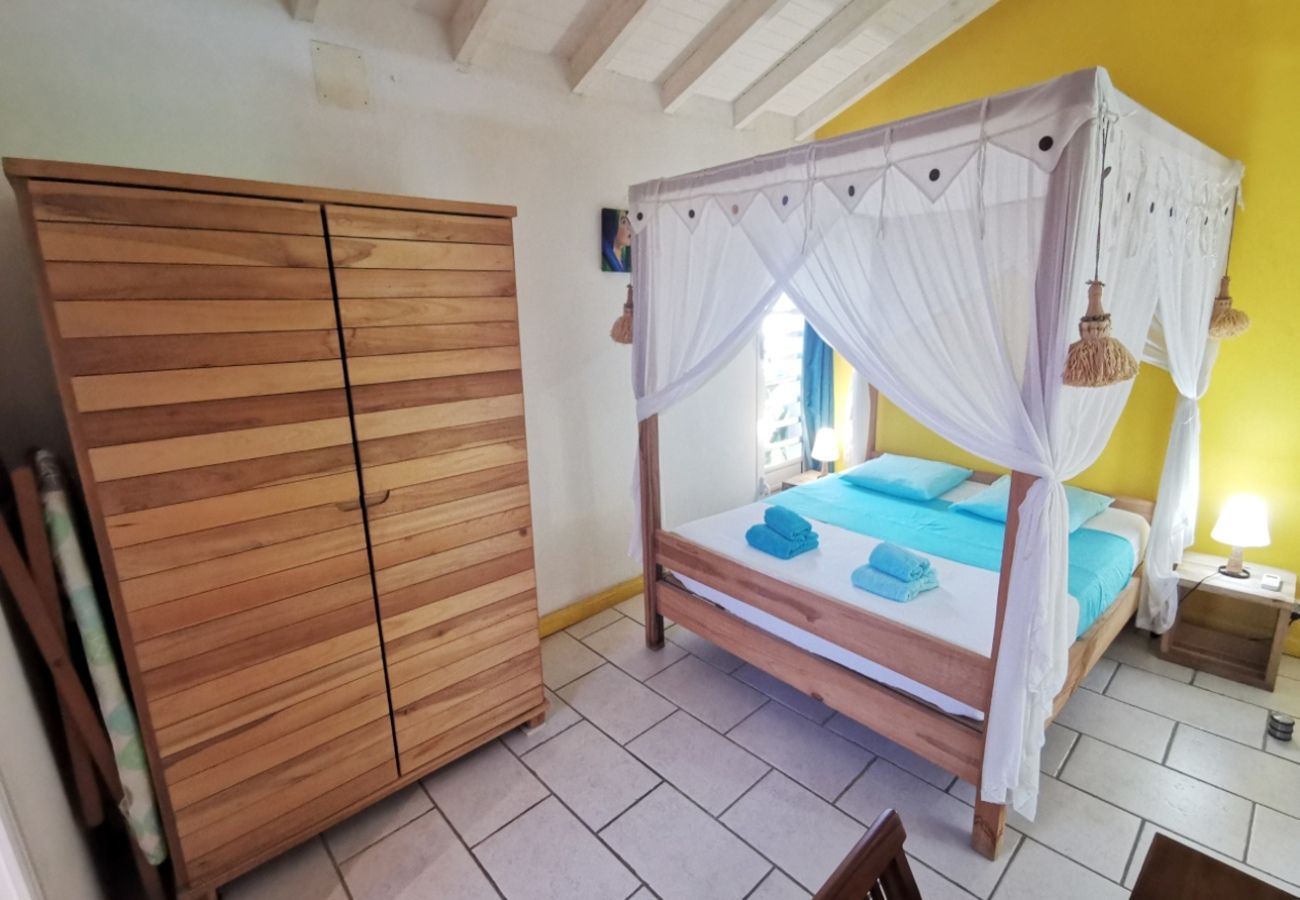 Villa à Saint-François - Villa à St François en Guadeloupe - Ref : G042