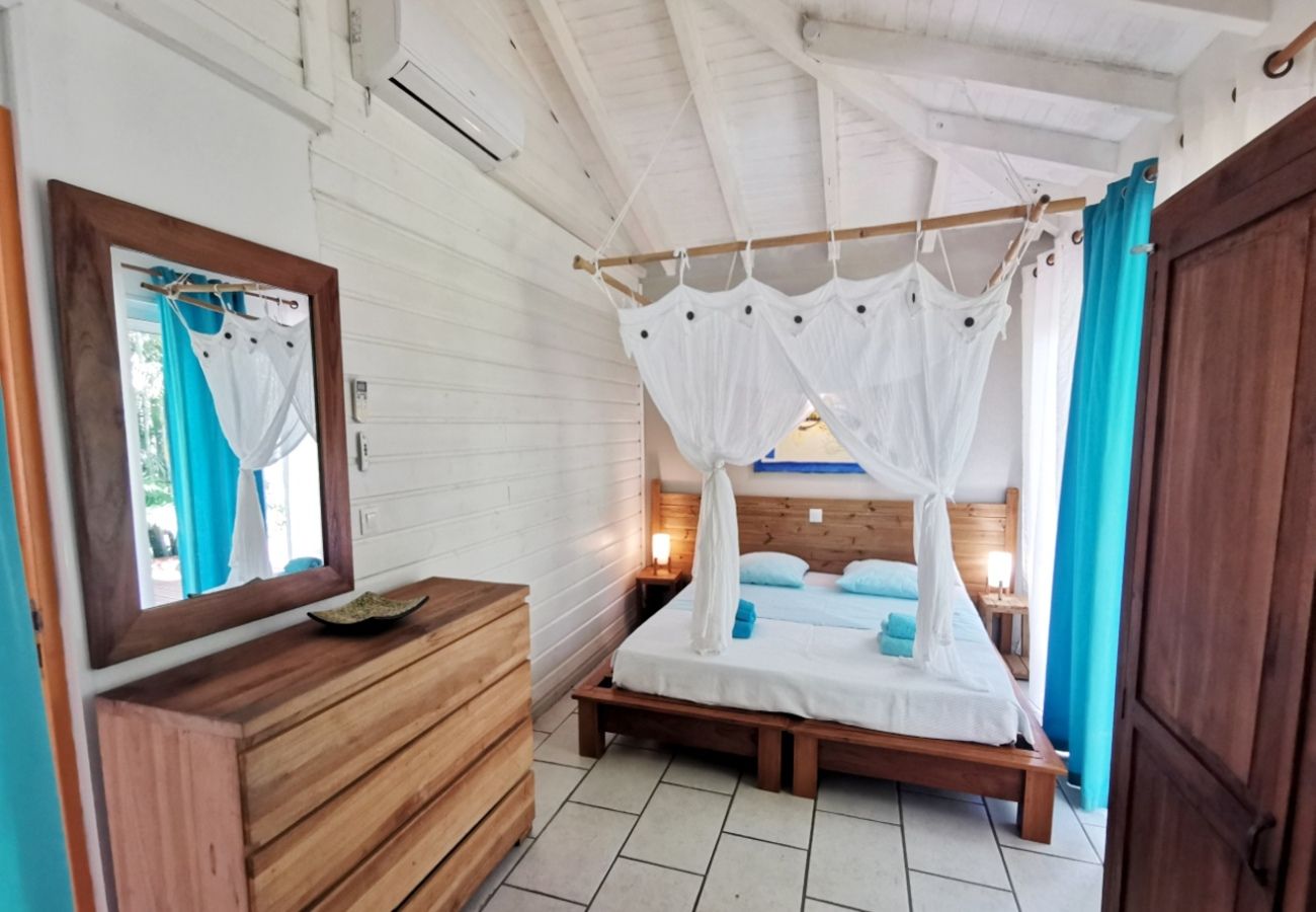 Villa à Saint-François - Villa à St François en Guadeloupe - Ref : G042