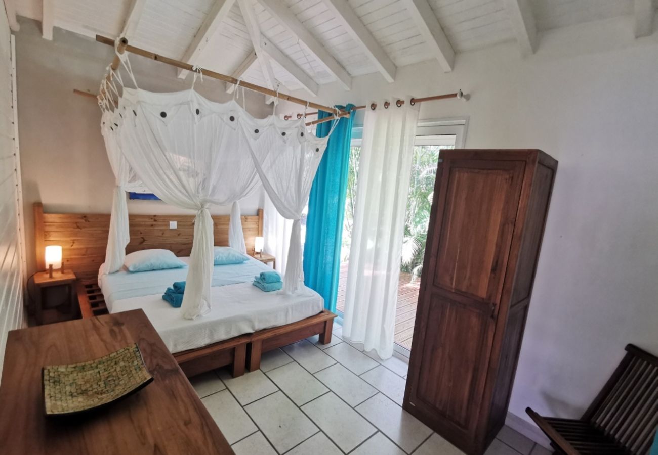 Villa à Saint-François - Villa à St François en Guadeloupe - Ref : G042