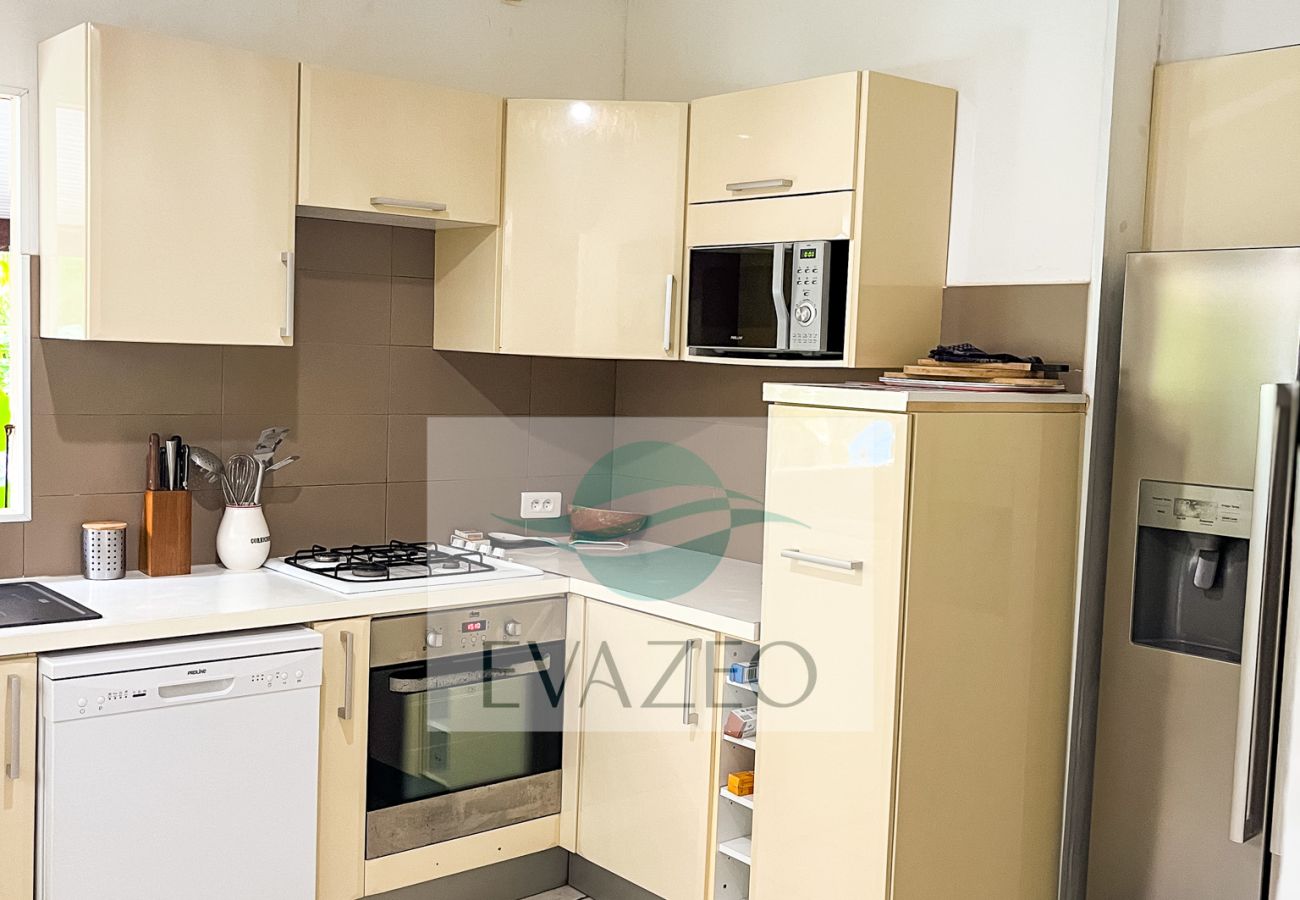 Villa à Saint-François - Villa à St François en Guadeloupe - Ref : G042