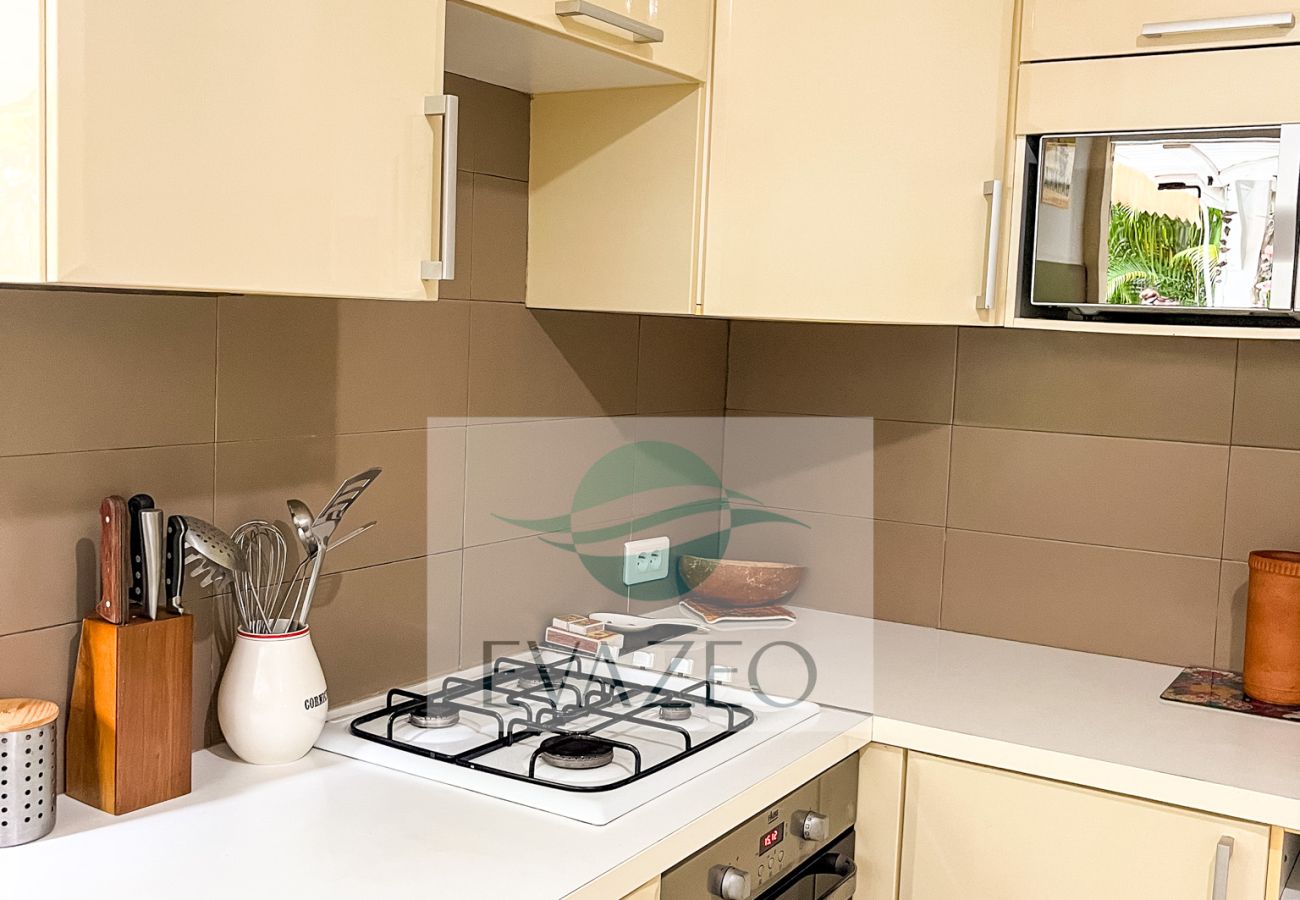 Villa à Saint-François - Villa à St François en Guadeloupe - Ref : G042