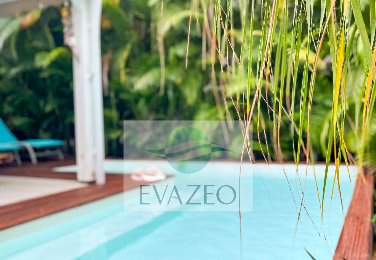 Villa à Saint-François - Villa à St François en Guadeloupe - Ref : G042