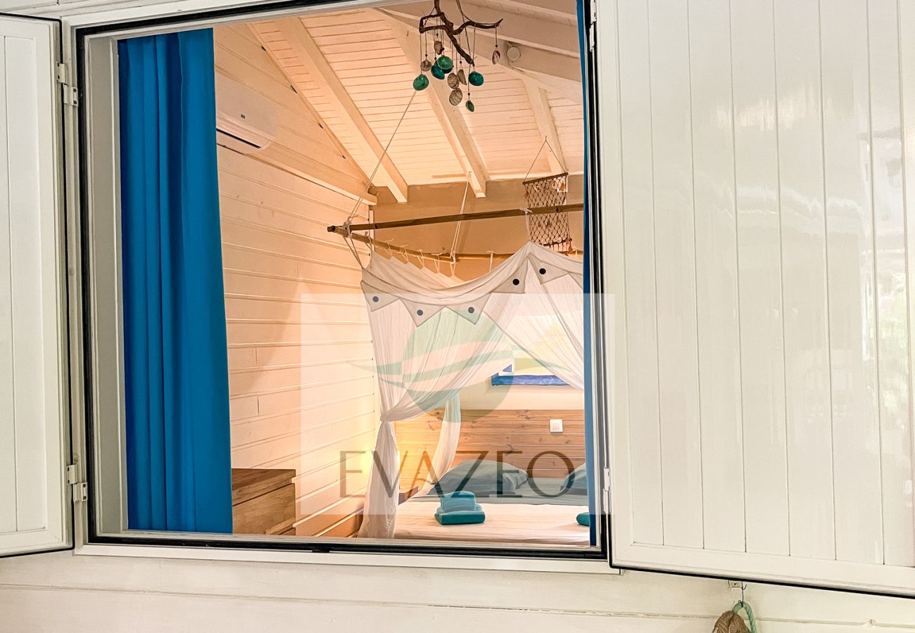 Villa à Saint-François - Villa à St François en Guadeloupe - Ref : G042