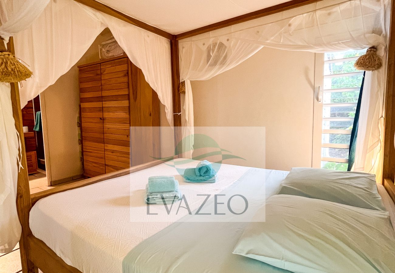 Villa à Saint-François - Villa à St François en Guadeloupe - Ref : G042