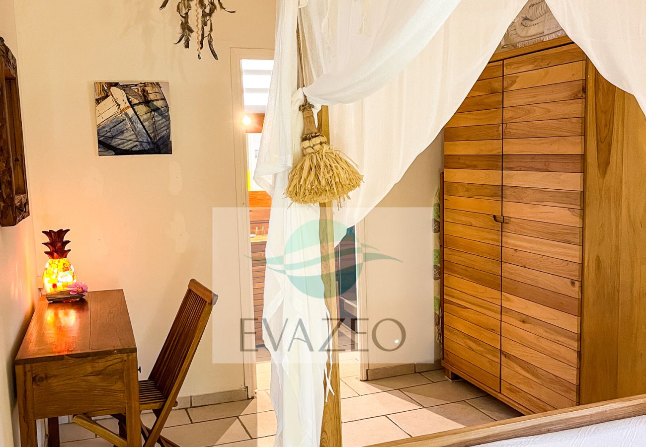 Villa à Saint-François - Villa à St François en Guadeloupe - Ref : G042