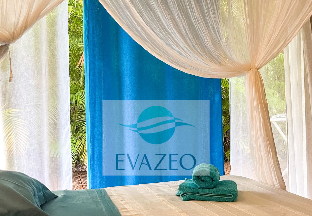 Villa à Saint-François - Villa à St François en Guadeloupe - Ref : G042