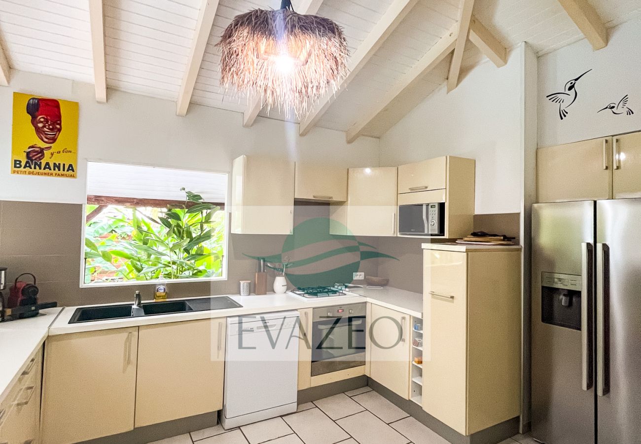 Villa à Saint-François - Villa à St François en Guadeloupe - Ref : G042