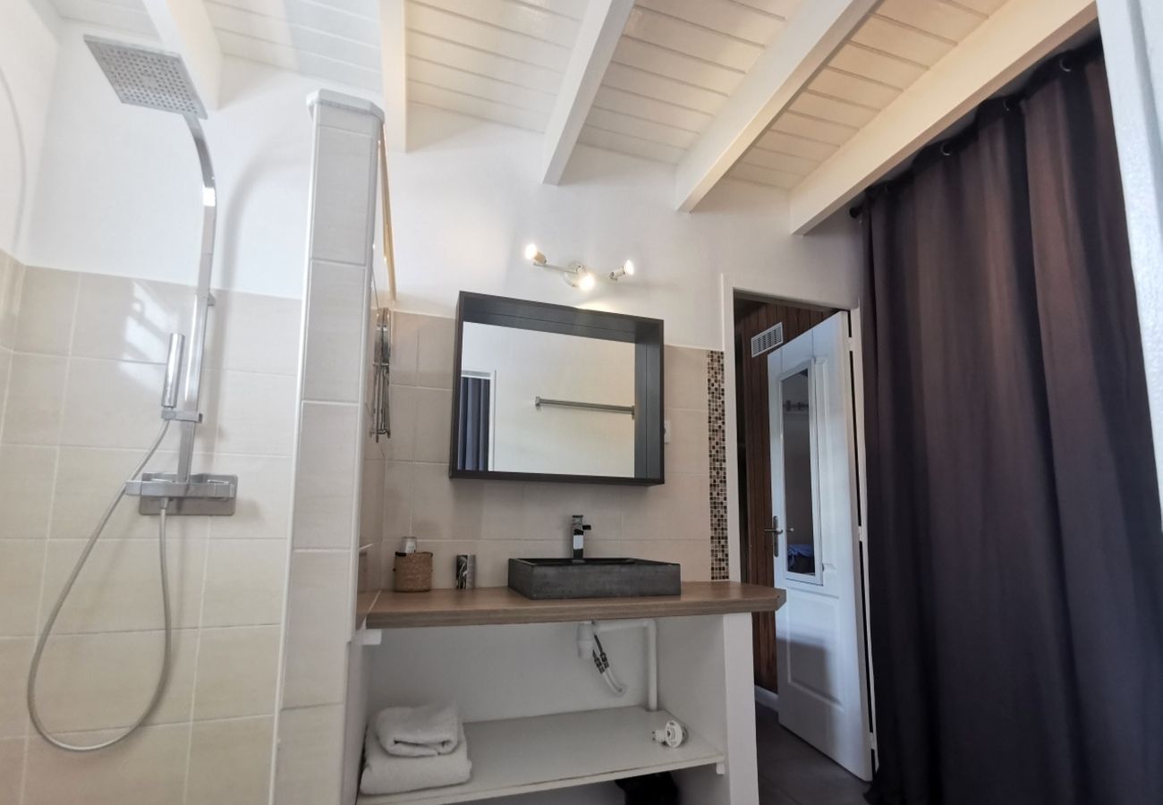 Villa à Saint-François - Villa à St François en Guadeloupe - Ref : G044B
