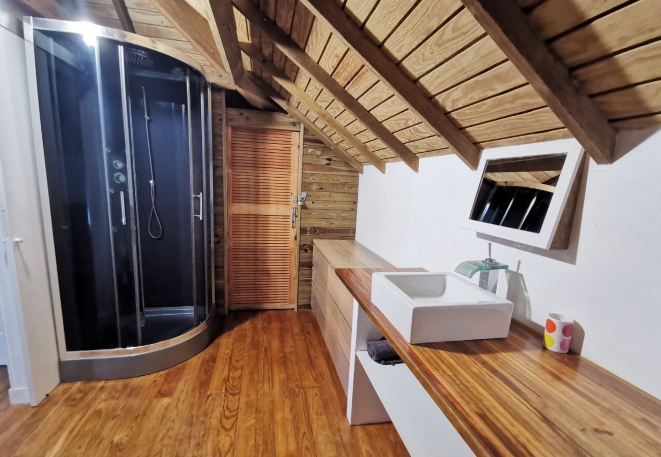 Villa à Saint-François - Villa à St François en Guadeloupe - Ref : G044B