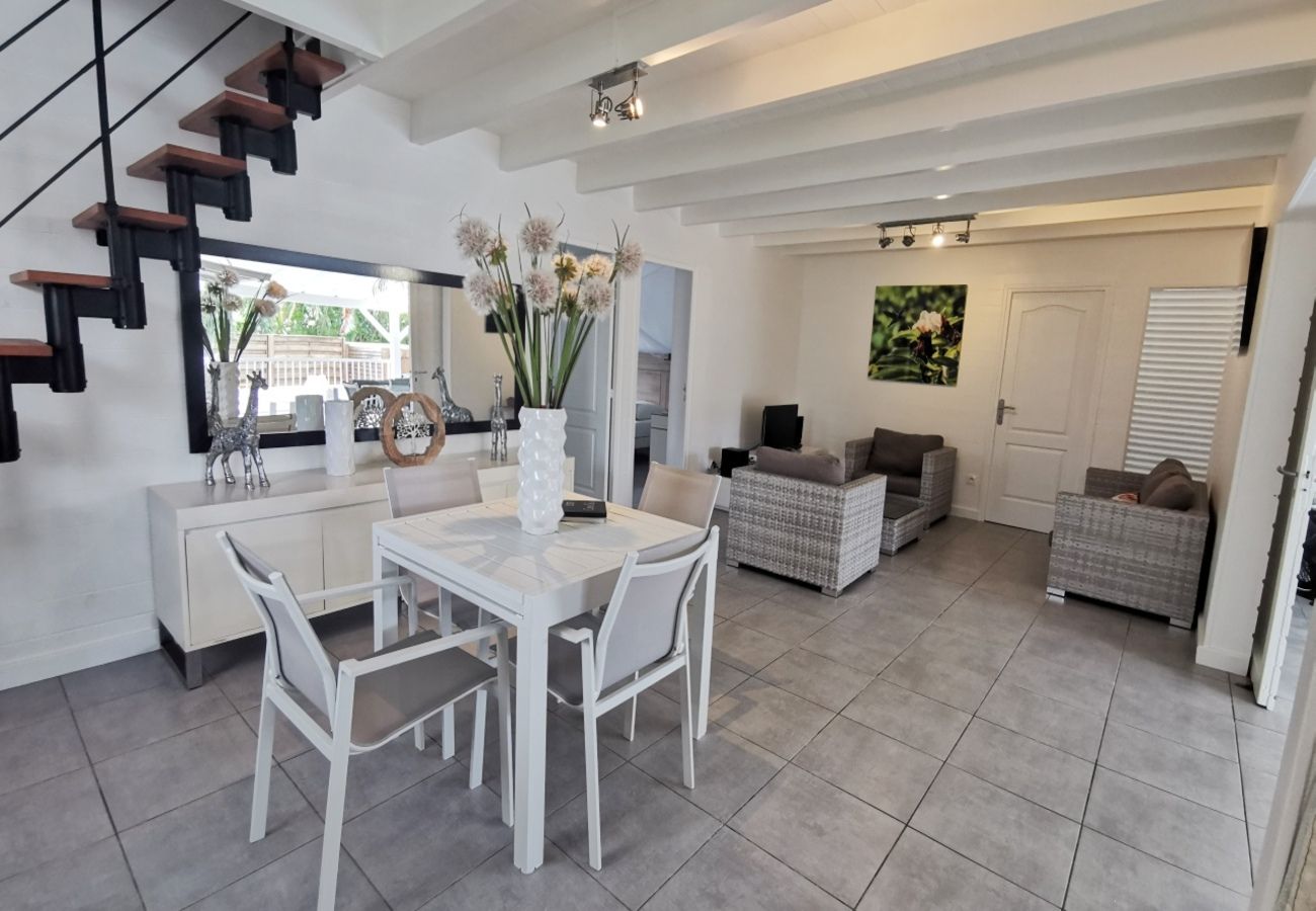 Villa à Saint-François - Villa à St François en Guadeloupe - Ref : G044B