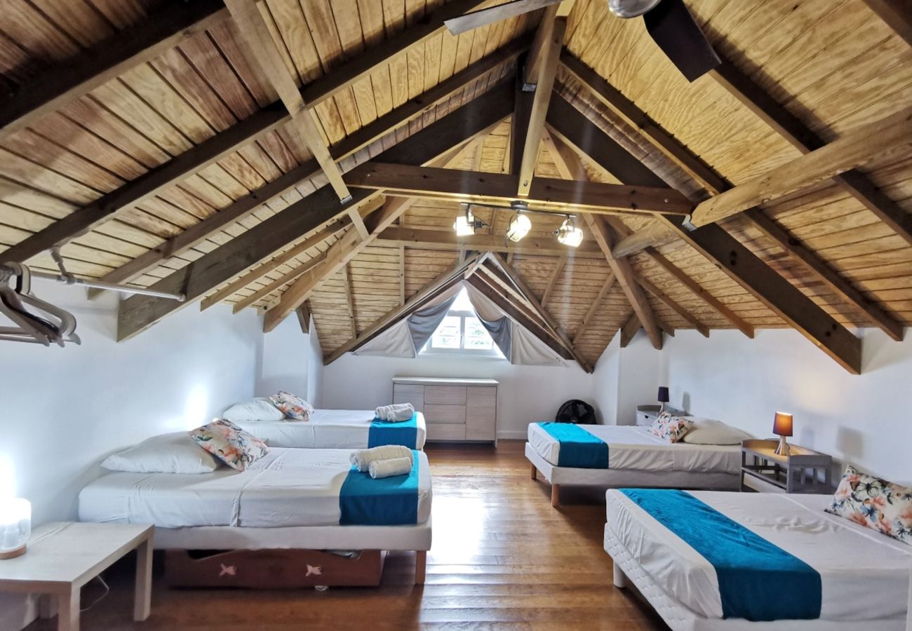 Villa à Saint-François - Villa à St François en Guadeloupe - Ref : G044B