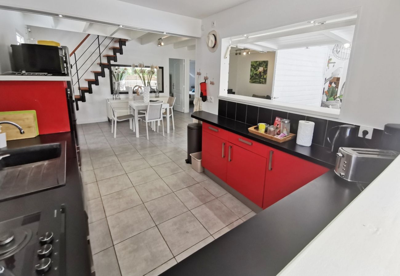Villa à Saint-François - Villa à St François en Guadeloupe - Ref : G044B