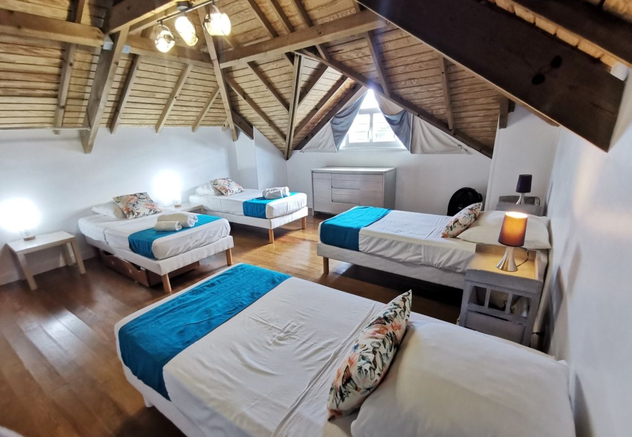 Villa à Saint-François - Villa à St François en Guadeloupe - Ref : G044B