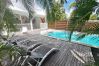 Villa à Saint-François - Villa à St François en Guadeloupe - Ref : G044B