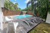 Villa à Saint-François - Villa à St François en Guadeloupe - Ref : G044B