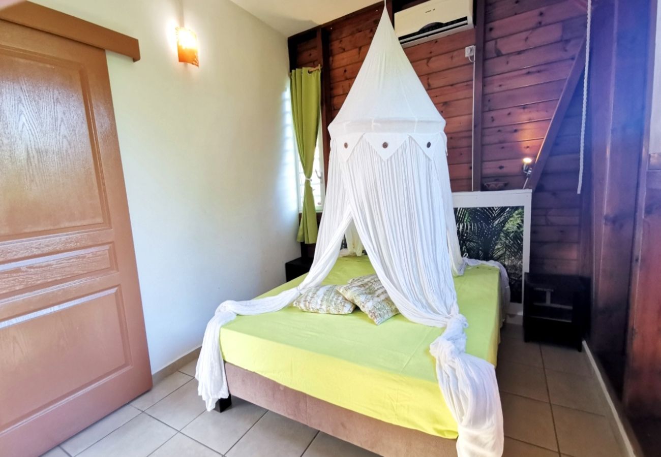 Villa à Le Gosier - Villa à Gosier en Guadeloupe - Ref : G039