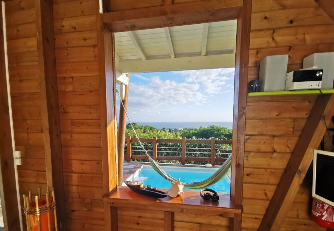 Villa à Le Gosier - Villa à Gosier en Guadeloupe - Ref : G039