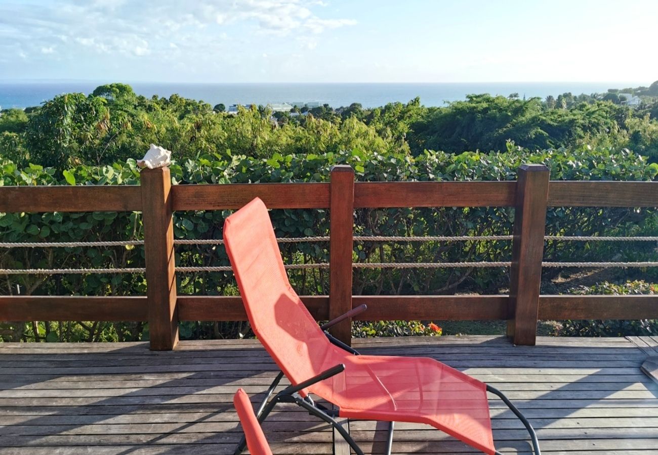 Villa à Le Gosier - Villa à Gosier en Guadeloupe - Ref : G039