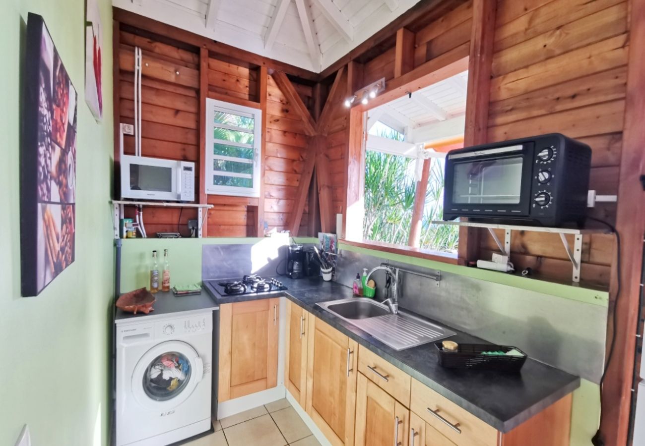 Villa à Le Gosier - Villa à Gosier en Guadeloupe - Ref : G039