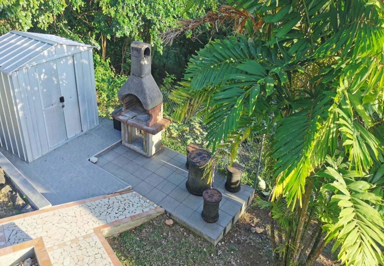 Villa à Le Gosier - Villa à Gosier en Guadeloupe - Ref : G039