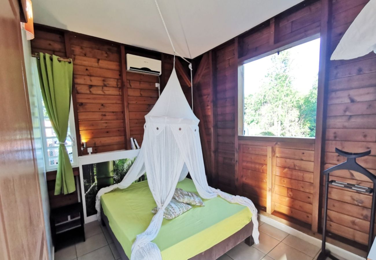 Villa à Le Gosier - Villa à Gosier en Guadeloupe - Ref : G039