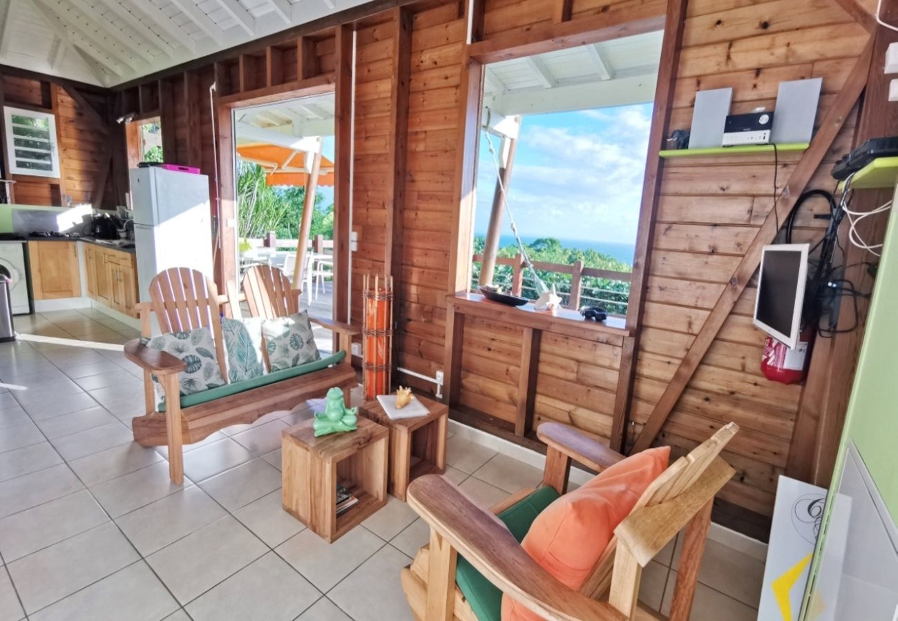 Villa à Le Gosier - Villa à Gosier en Guadeloupe - Ref : G039