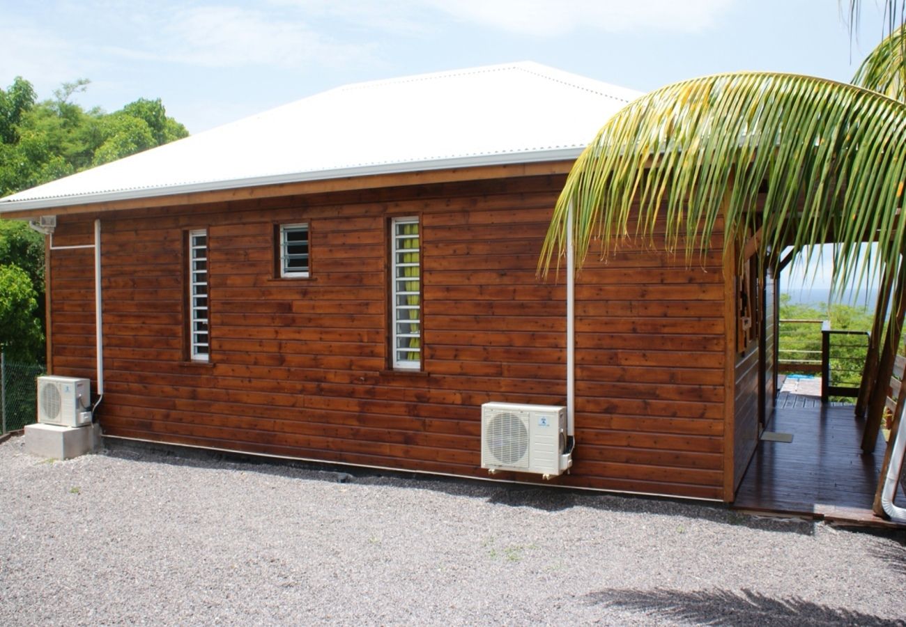 Villa à Le Gosier - Villa à Gosier en Guadeloupe - Ref : G039