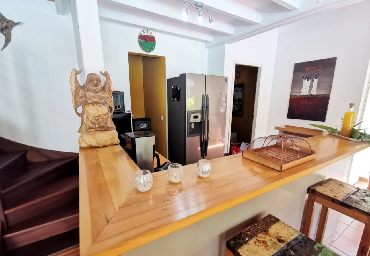 Villa à Saint-François - Villa à St François en Guadeloupe - Ref : G056A