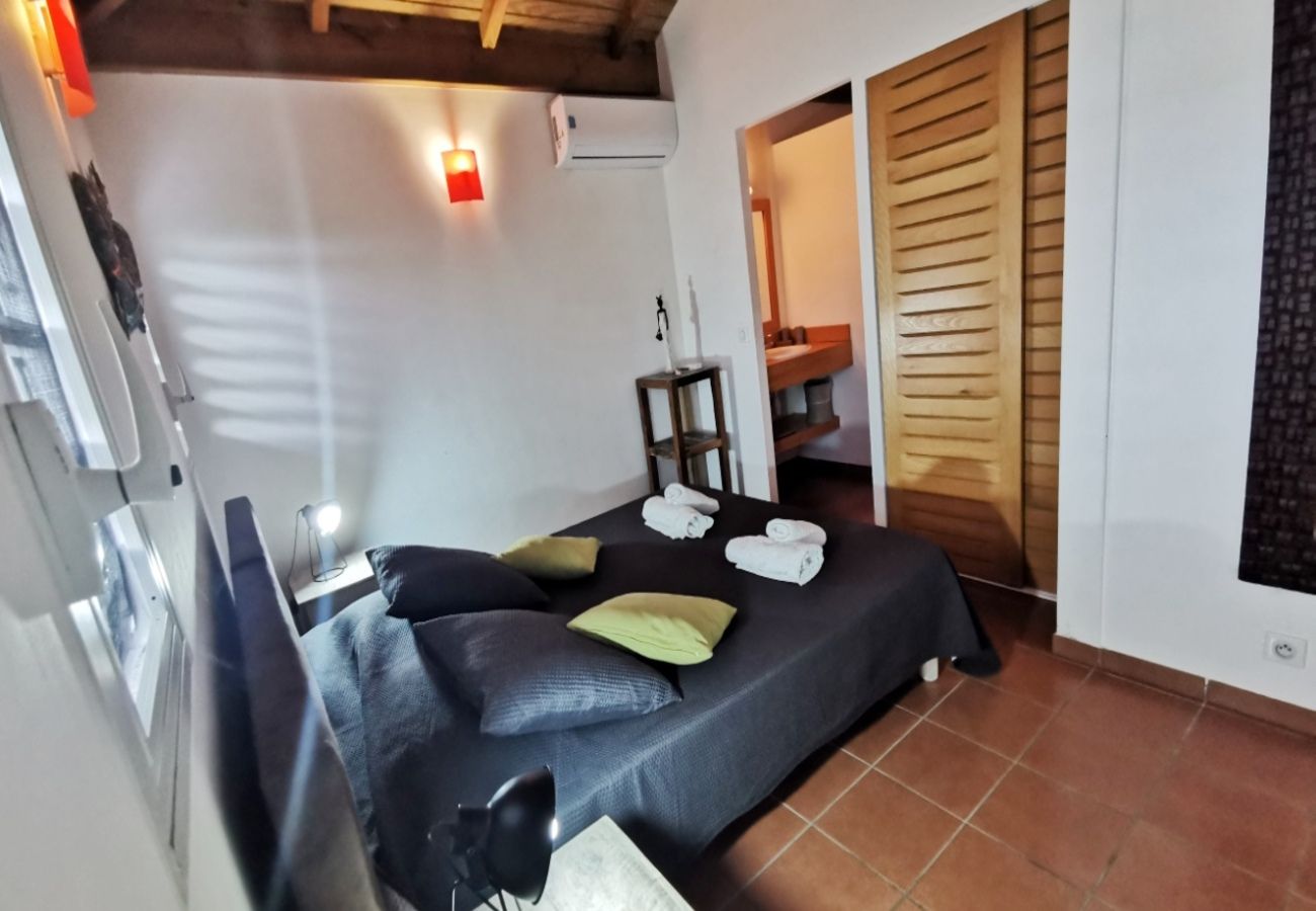 Villa à Saint-François - Villa à St François en Guadeloupe - Ref : G056A